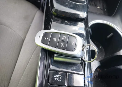 2020 Hyundai Sonata Sel z USA, uszkodzony, nr VIN 5NPEF4JA4LH035327